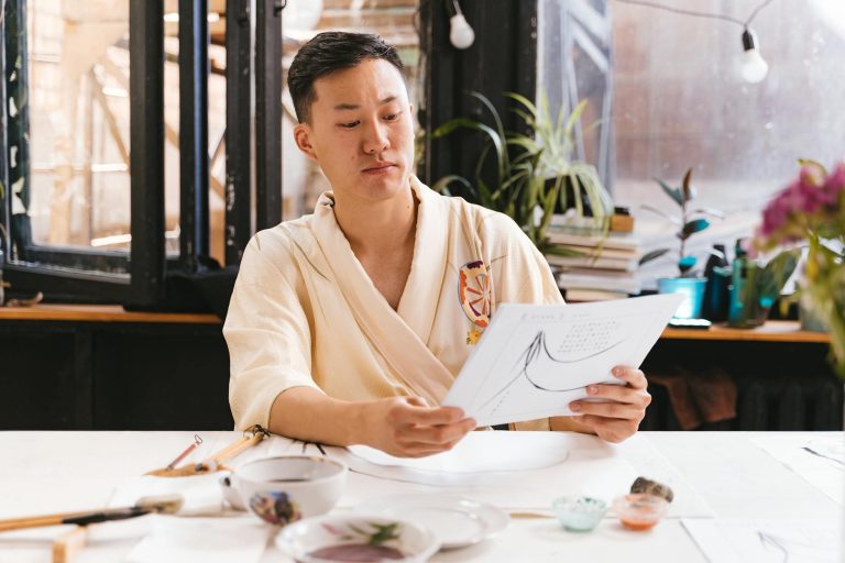 Embracing the Soul of Folk Art in Modern Spaces