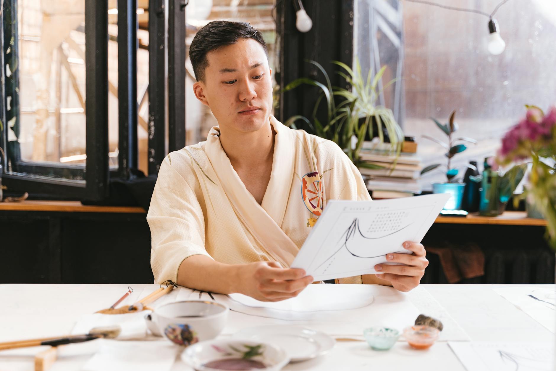 Embracing the Soul of Folk Art in Modern Spaces